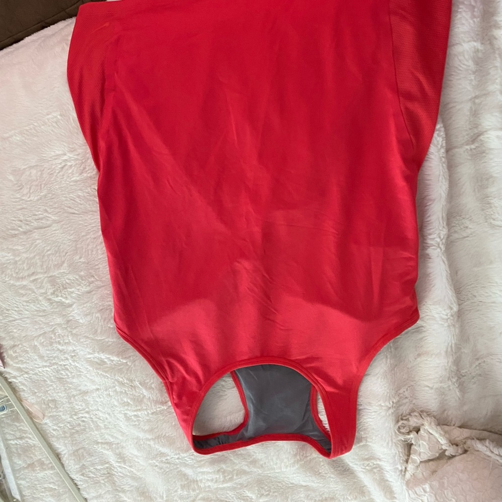 Nike work out tank